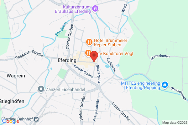 Goldhaubergruppe Eferding