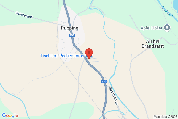 Tischlerei Pecherstorfer