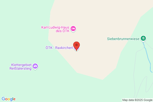 ÖTK - Raxkircherl