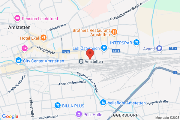 Oesterreichische Post AG Postamt