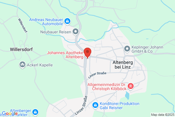 Johannes Apotheke Altenberg