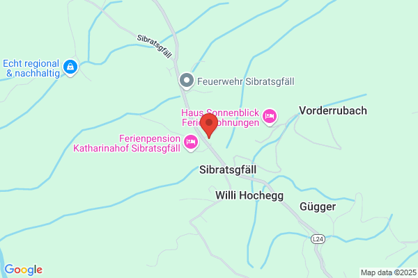 Raiffeisenkasse Sibratsgfaell regGenmbH