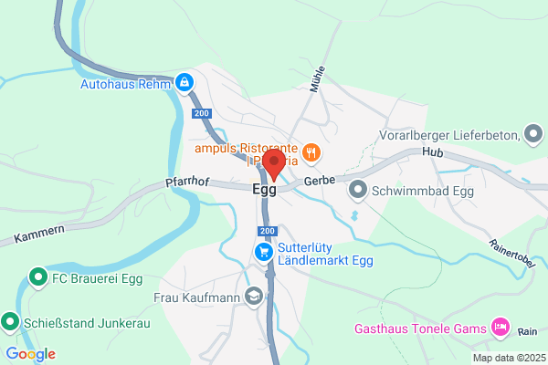 Sparkasse der Gemeinde Egg
