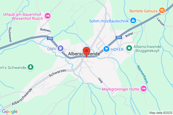 Waeld. - Drogerien Mitterberger GesmbH und Co KG Filiale 6861 Alberschwende (304015654)