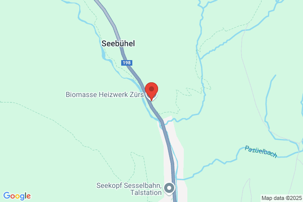 Biomasse Heizwerk Egg registrierte Genossenschaft mit beschraenkter Haftung