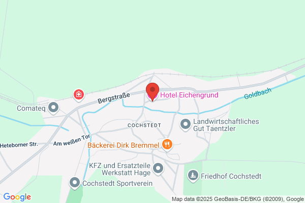Gaestehaus Eichengrund