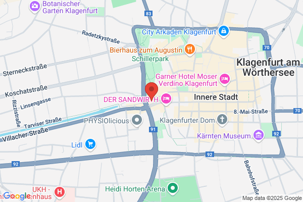 Elfriede Hebein