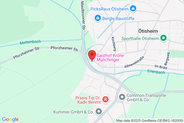 Gasthaus Krone Manfred Nussbaumer