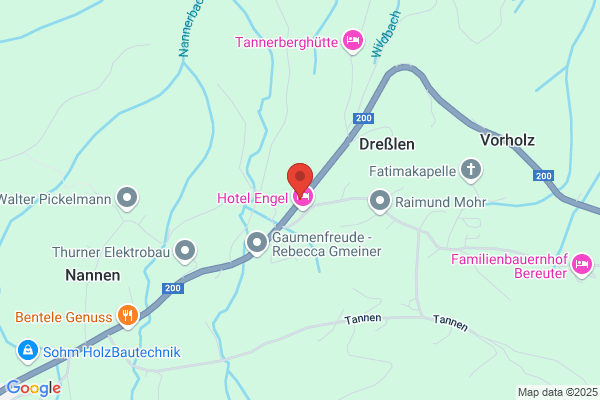 Gasthof Waelderstueble