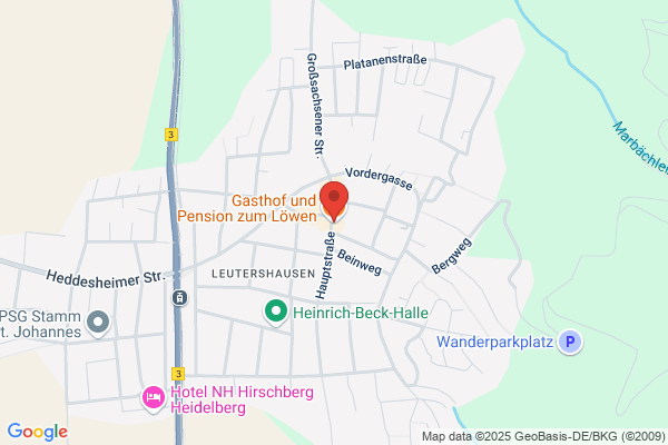 Gasthof z Loewen