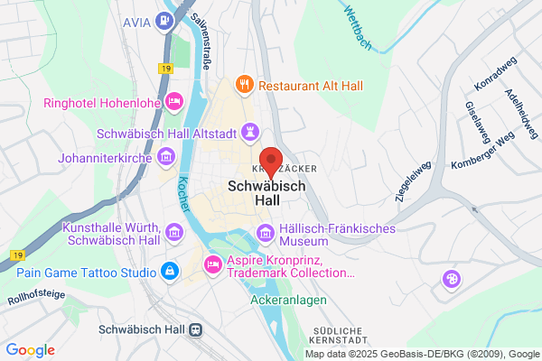 Zum goldenen Adler Pension