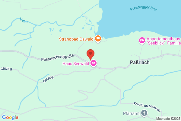 Seehotel Passriach