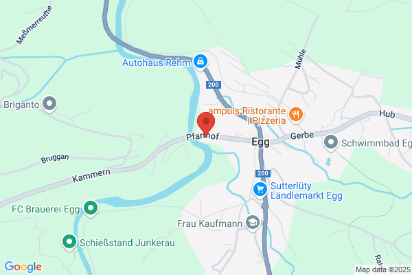 Katholische Pfarramt Grossdorf
