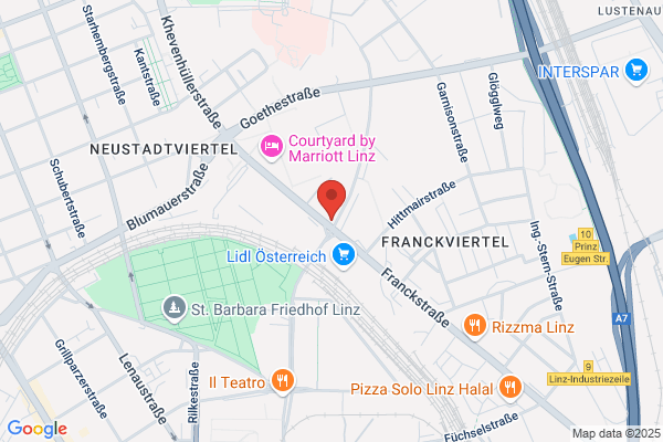 LIMOUSINENSERVICE LINZ