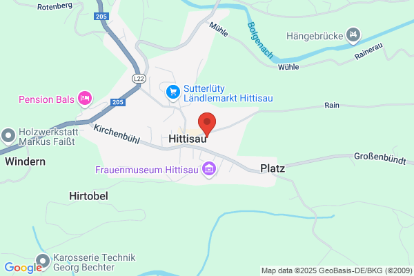 SPAR Arnoldi Hittisau