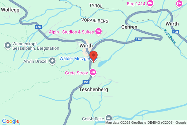 Waeldermetzge