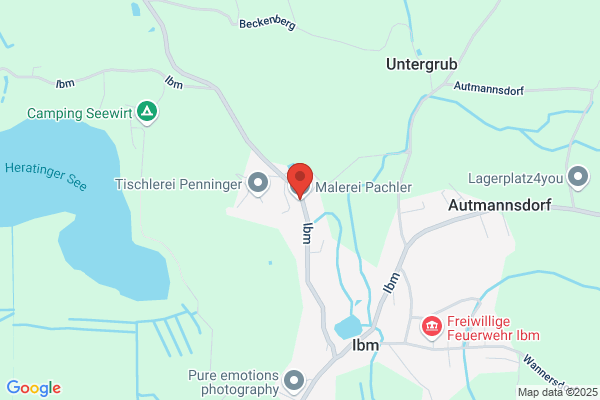 Pachler Siegfried Maler - u Anstreichermeister GmbH