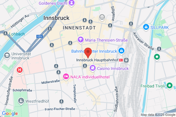 Tiroler Wasserkraftwerke AG
