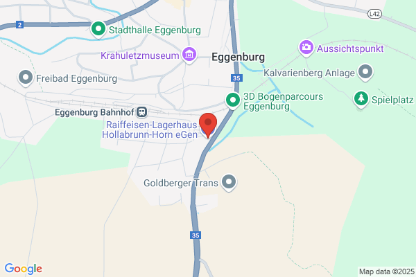 Raiffeisen- Lagerhaus Eggenburg regGenmbH