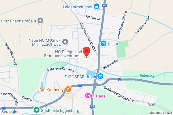 NOe Landes- Pensionisten- u Pflegeheim