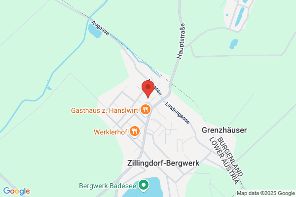 Dr. Edwin Neuber Zillingdorf-Werk