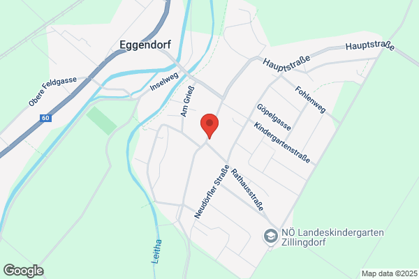 Pfarramt Zillingdorf