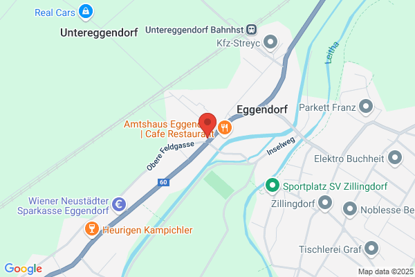 Raiffeisenkasse Eggendorf- Zillingdorf reg.Gen.mbH