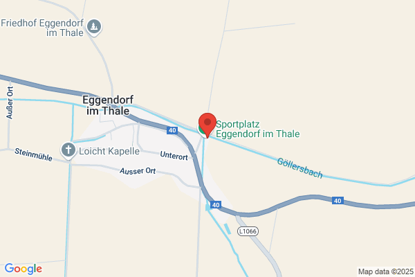 SVU Eggendorf/Thale