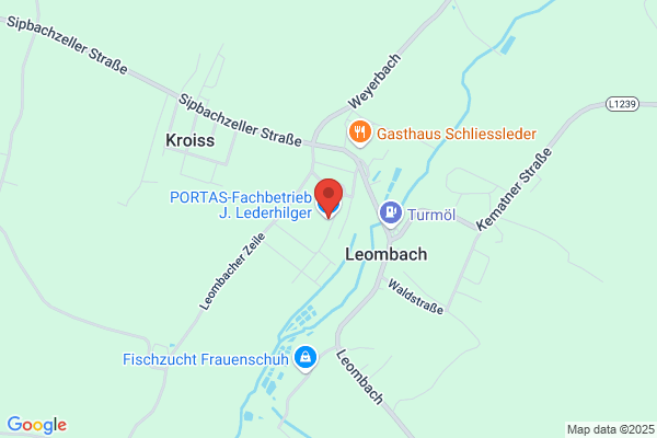 PORTAS-Fachbetrieb J. Lederhilger GmbH