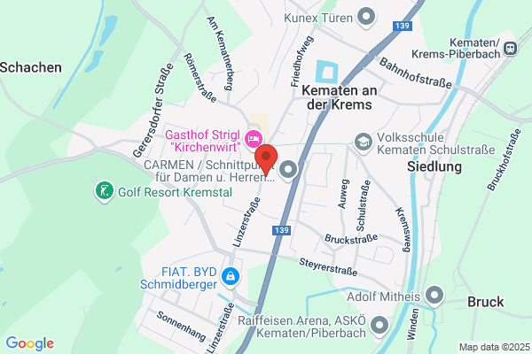 ÖAMTC Fahrrad-Station Kematen an der Krems
