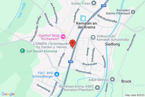 CARMEN / Schnittpunkt für Damen u. Herren Carmen Hofbauer