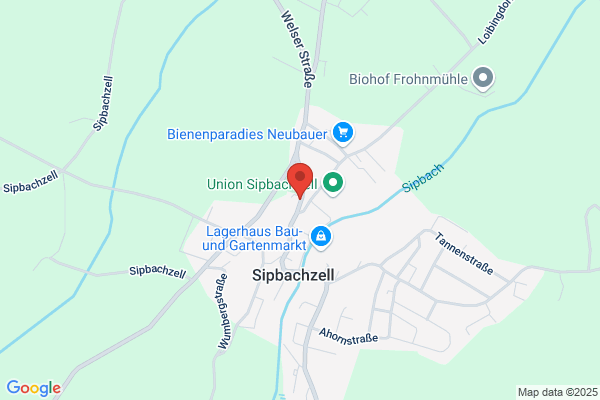 Bäckerei Franz Penzenstadler