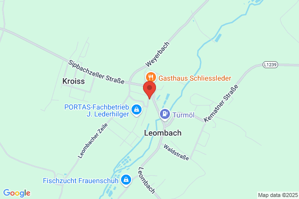 Agrar Service Unternehmen f Land- u Forstwirtschaft - Loibingdorfer Guenther