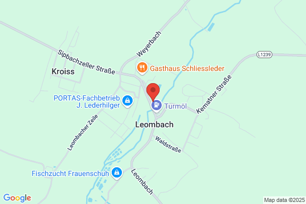 Feuerwehr Leombach