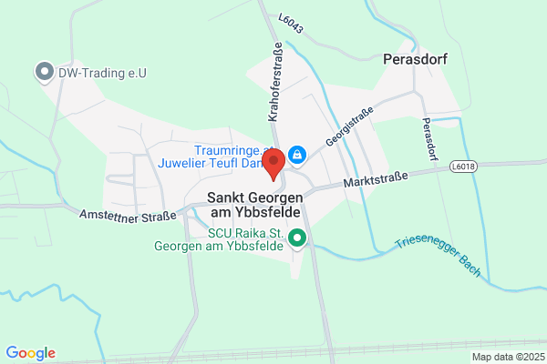 Pfarramt St. Georgen am Ybbsfelde