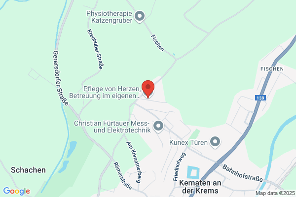 Pflege von Herzen