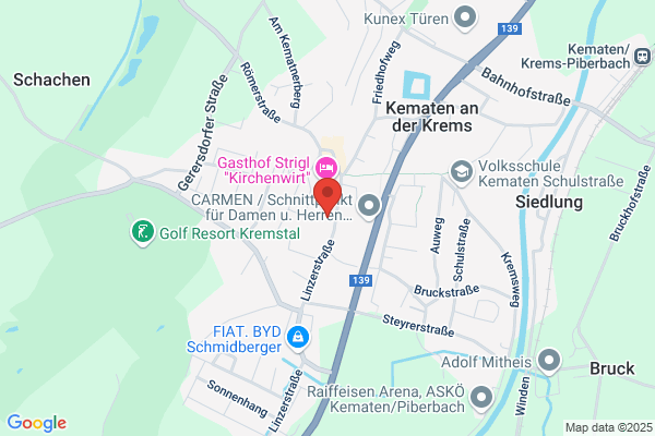 Postamt 4531 Kematen an der Krems