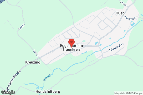 Regionen Gitzmairische