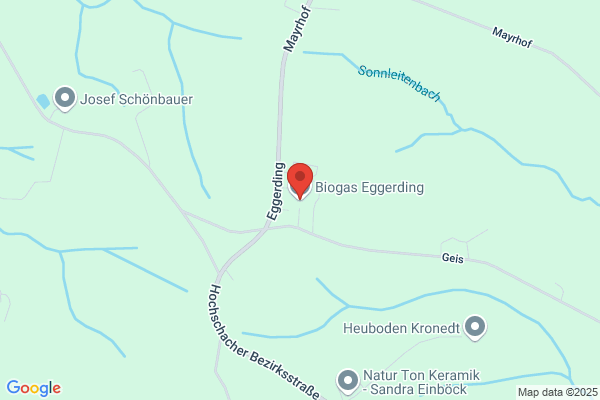 Biogas Eggerding GmbH