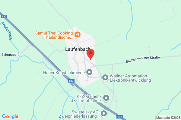 Feuerwehr Laufenbach