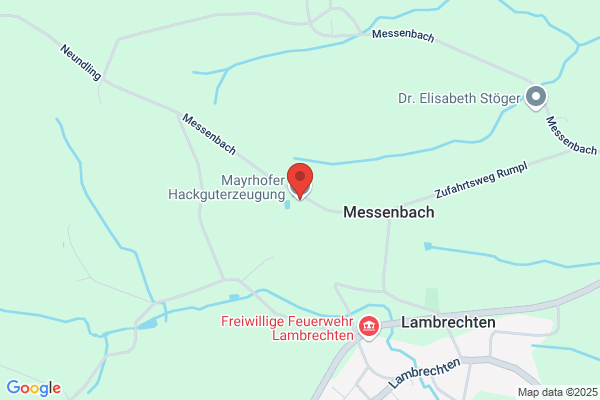 Mayrhofer Hackguterzeugung