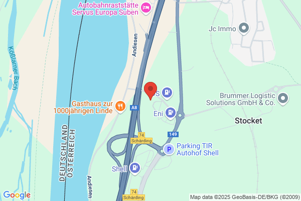 Sonnberger Nutzfahrzeuge Ges.mbH