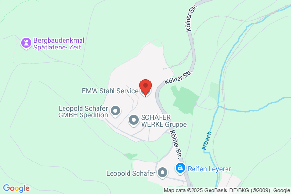 EWC Anlagen- Stahl- und Maschinenbau GmbH