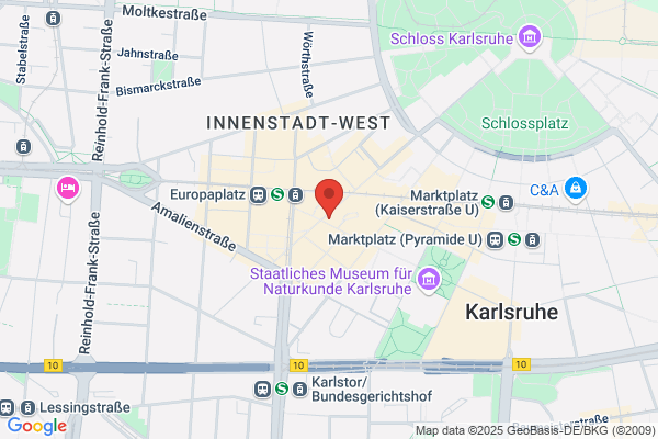 Kaufhaus Erhart