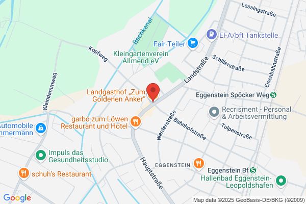 Restaurant Goldener Anker