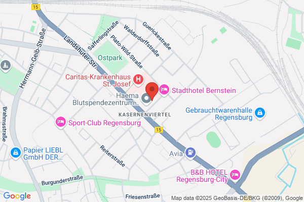 Rettungsstelle