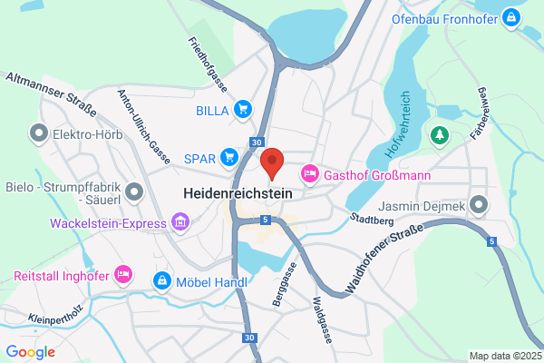 Stadtbuecherei Heidenreichstein