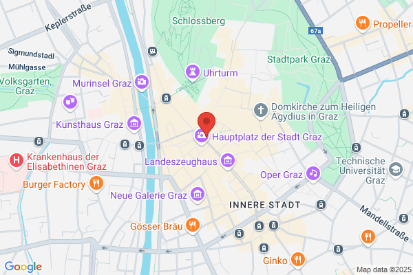 Stadt Apotheke Graz, Dr. Brandner KG