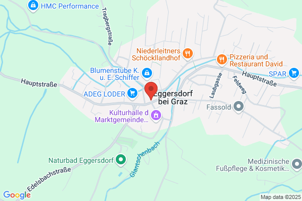 Raiffeisenbank Eggersdorf bei Graz registr. Genossenschaft mit beschraenkter Haftung