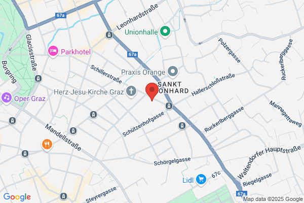 Der Schiller Friseur Herbert